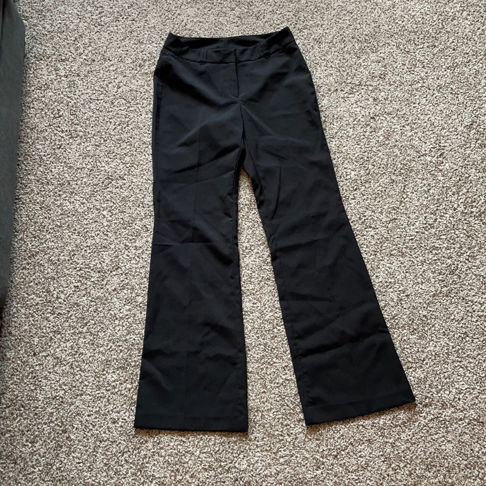 New York and company stretch TALL dress pants